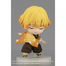 Load image into Gallery viewer, Demon Slayer: Kimetsu No Yaiba: Chibi Masters PVC Figure: Zenitsu Agatsuma
