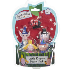 Load image into Gallery viewer, Ben &amp; Holly Little Kingdom Figure Pack

