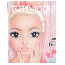 Load image into Gallery viewer, TOPModel make-up creation folder
