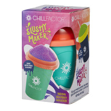 Load image into Gallery viewer, ChillFactor Squeeze Cup Slushy Maker
