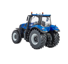 Load image into Gallery viewer, BritainS 1:32 Replica Model Blue New Holland T8.435 Genesis Tractor

