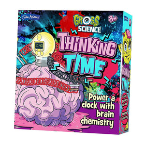 John Adams Gross Science Thinking Time Age 8