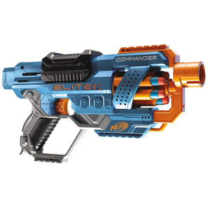 Nerf Elite 2.0 Commander RD-6