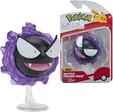 Load image into Gallery viewer, Pokemon Battle Figure Gastly
