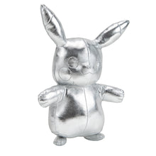Load image into Gallery viewer, Silver Pikachu 8&#39;&#39; Pokemon Soft Toy
