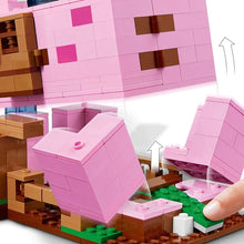 Load image into Gallery viewer, LEGO 21170 The Pig House
