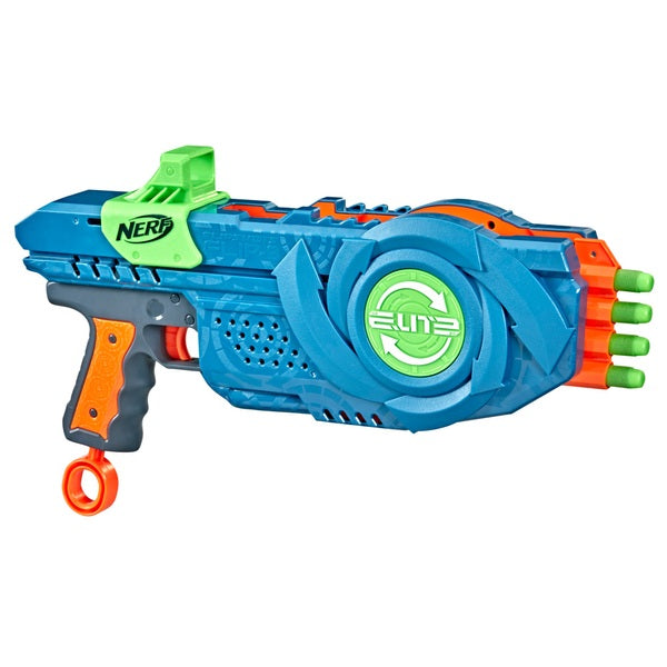 NERF ELITE 2.0 FLIPSHOTS FLIP-8 BLASTER