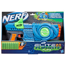 Load image into Gallery viewer, NERF ELITE 2.0 FLIPSHOTS FLIP-8 BLASTER
