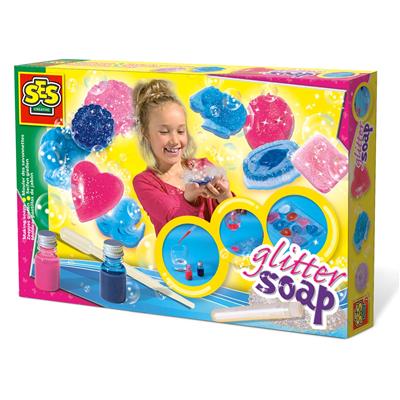 SES  MAKE YOUR OWN SOAPS SET