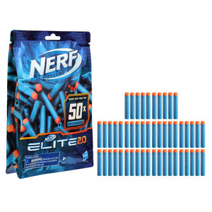 NERF ELITE 2.0 DARTS (50 PCS)