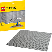 Load image into Gallery viewer, LEGO Classic 11024 Gray Baseplate
