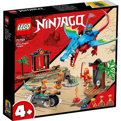 LEGO NinjagoLEGO 71759 Ninja Dragon Temple