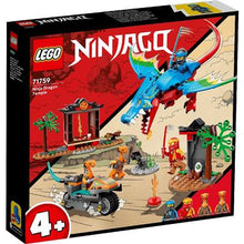 Load image into Gallery viewer, LEGO NinjagoLEGO 71759 Ninja Dragon Temple
