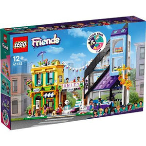 LEGO 41732 Downtown Flower and Design Stores