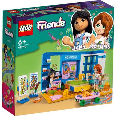 LEGO 41739 FRIENDS LIANN'S ROOM
