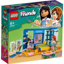 Load image into Gallery viewer, LEGO 41739 FRIENDS LIANN&#39;S ROOM
