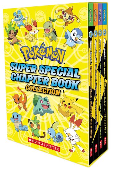 Pokemon: Pokemon Super Special Box Set (Pokemon)