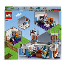 Load image into Gallery viewer, LEGO 21186 The Ice Castle

