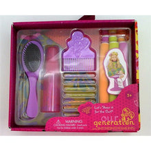 Load image into Gallery viewer, Our Generation Let&#39;s Hear it for the Curl Hair Play Style Accessory Set for 18&quot; Dolls
