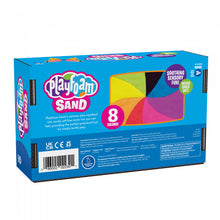 Load image into Gallery viewer, Learning Resources Playfoam Sand 8 Pack
