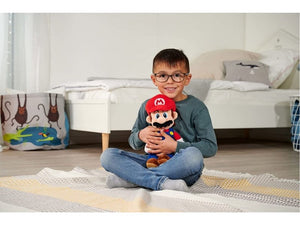 Fluffy toy Super Mario Bros Simba (30 cm)