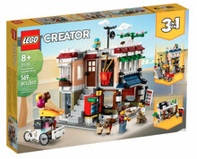 Load image into Gallery viewer, LEGO 31131 Downtown Noodle Shop
