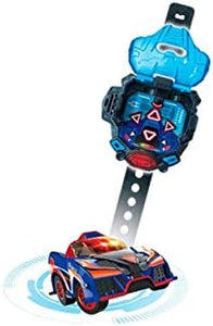 Turbo Force: Racer Watch - BLUE