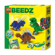 Load image into Gallery viewer, SES Creative Beedz Ironing Beads - Dino&#39;s
