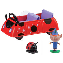 Load image into Gallery viewer, Ben and Holly Gaston’s Car &amp; Ben figure
