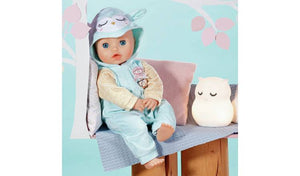 Baby Annabell Owl Dolls Onesie