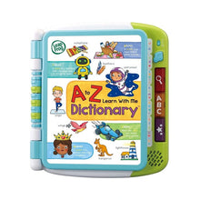 Load image into Gallery viewer, Leapfrog Junior A-Z Learn With Me Dictionary
