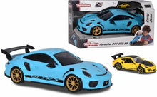 Load image into Gallery viewer, Majorette Porsche 911 GT3 RS Carrying Case
