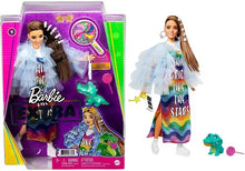 Load image into Gallery viewer, Barbie Extra Ruffled Jacket Doll
