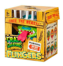 Load image into Gallery viewer, Crate Creatures Surprise FLINGERS Figure - FLEA™ (Series 1)
