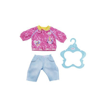 Load image into Gallery viewer, BABY BORN Zapf coat and trousers 43 cm
