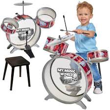 My Music World Drum Kit