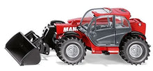 Load image into Gallery viewer, Siku Farmer Manitou MLT840 Telehandler 1:32 Scale Diecast Vehicle 3067

