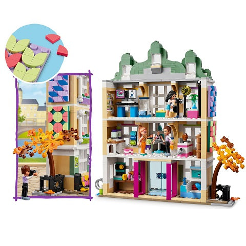 LEGO 41711 Emma's Art School