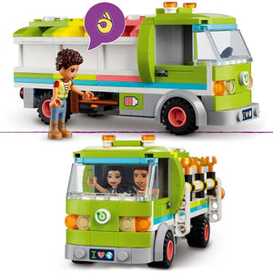 LEGO 41712 Recycling Truck