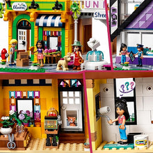 Load image into Gallery viewer, LEGO 41732 Downtown Flower and Design Stores
