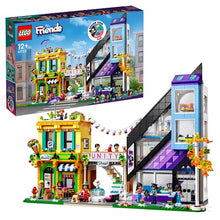 Load image into Gallery viewer, LEGO 41732 Downtown Flower and Design Stores
