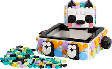 Load image into Gallery viewer, LEGO DOTS 41959 Cute Panda Tray
