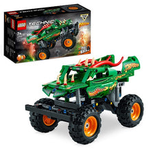 Load image into Gallery viewer, LEGO Technic Monster Jam Dragon Truck 2in1 Set 42149
