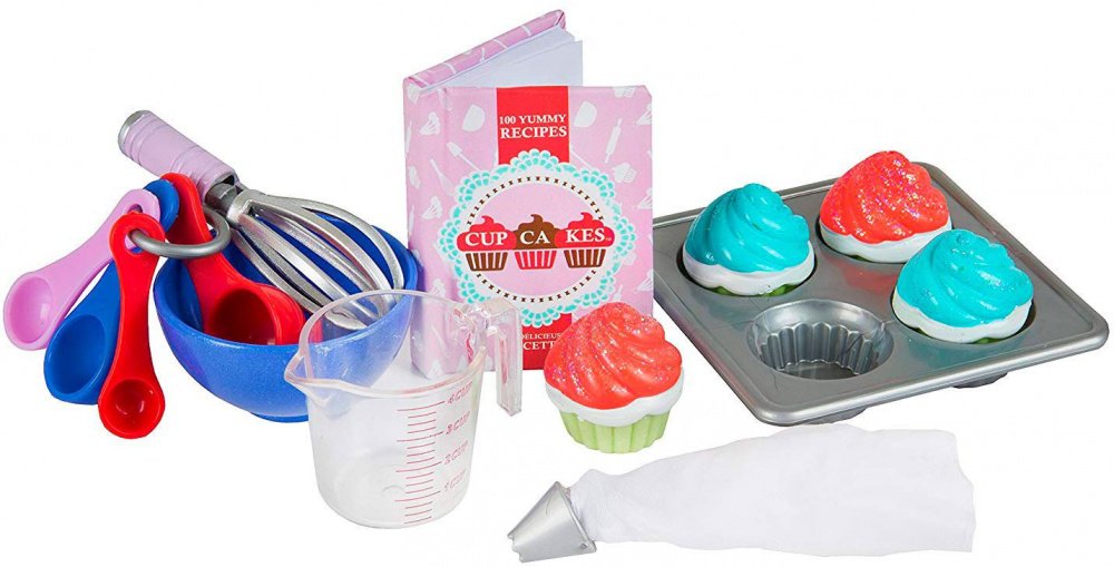Our Generation Accessories Bake Me Cupcakes