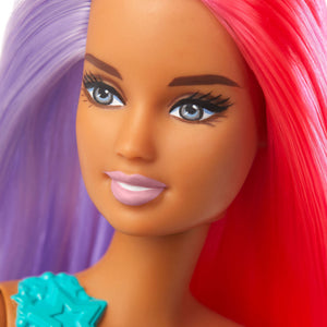 Barbie Dreamtopia Mermaid with Pink / Purple Hair
