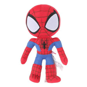 Marvel Plush Figure Glow In The Dark Eyes Spider-Man 25 Cm