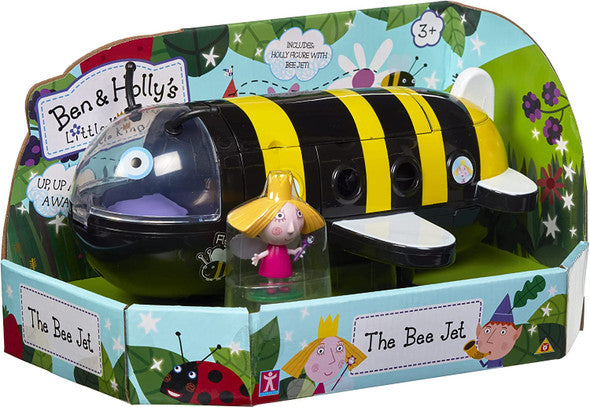 Ben and Holly The Bee Jet