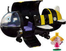 Load image into Gallery viewer, Ben and Holly The Bee Jet
