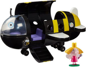 Ben and Holly The Bee Jet