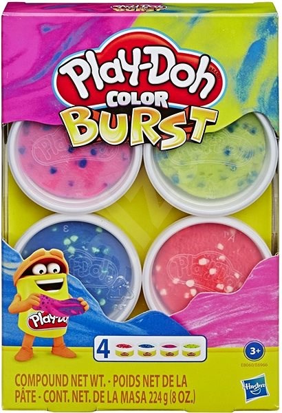 Play-Doh Colour burst